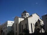 Église arménienne Saint Jacques de Lyon