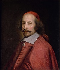 Cardinal Mazarin by Pierre Mignard Musée Condé site
