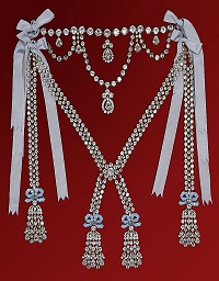 Le Collier de la reine site