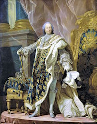 Louis XV France by Louis Michel van Loo 002