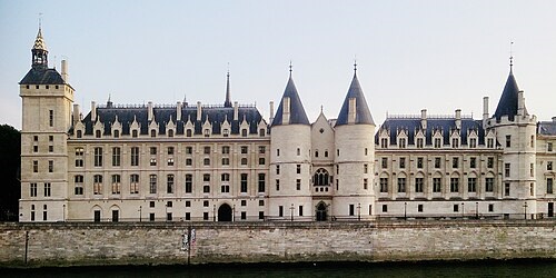 Paris Conciergerie 265