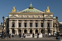 Paris Opera site