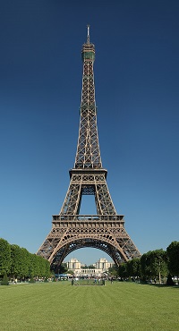 Tour Eiffel site