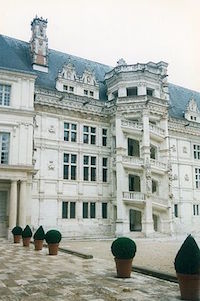280px France Loir et Cher Blois Chateau 04
