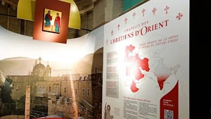 CHAPELLE CHRETIENS D ORIENT FOURVIERE