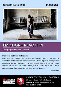 Emotion Reaction site