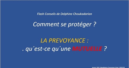 delphine la mutuelle