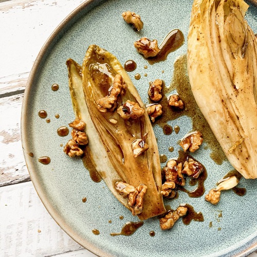 Endives caramélisées