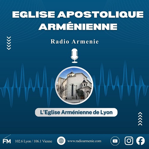 Église arménienne Saint Jacques de Lyon