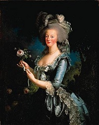 Marie Antoinette site