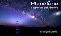 Planetaria juillet