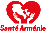 logo sante armenie transparent