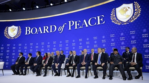 Bilan du Forum économique mondial de Davos