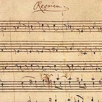 K626 Requiem Mozart
