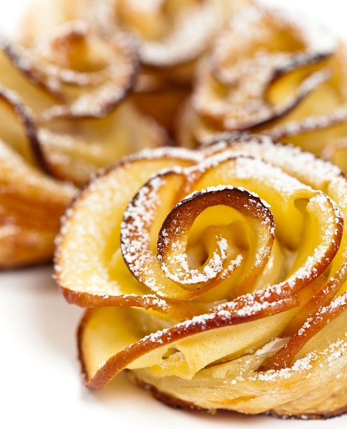 apple rose