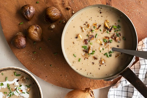 velouté dhivers pour les nuls
