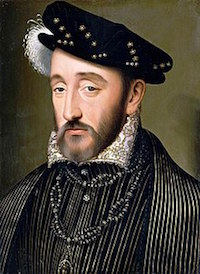 220px Henry II of Francejpg