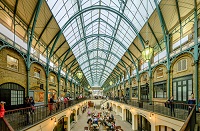COVENT GARDEN site