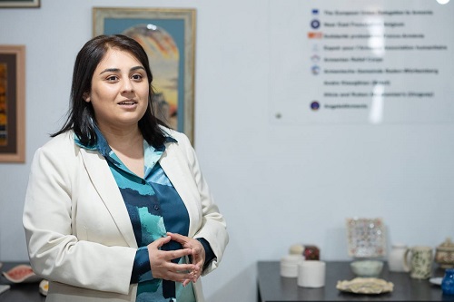 azatuhi simonyan