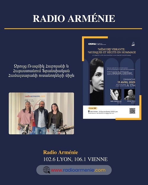 Radio Arménie