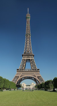tour eiffel