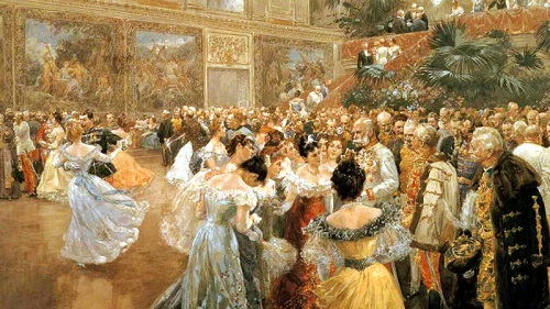 valse viennoise